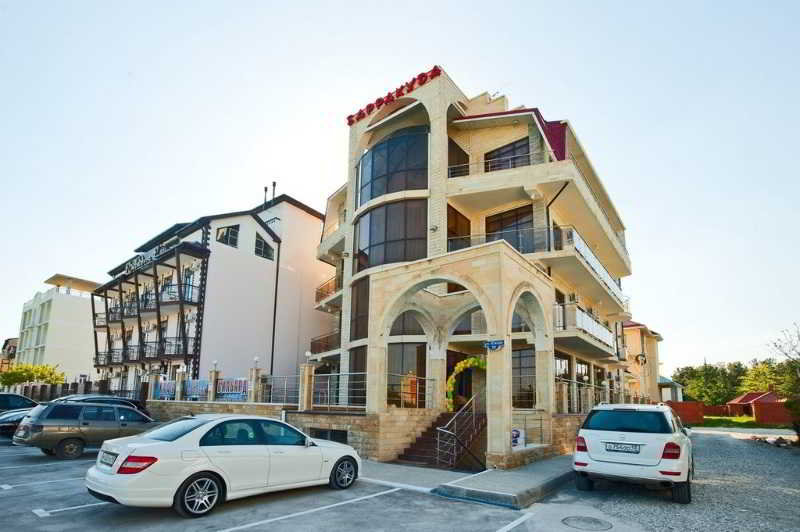 Hotel Barrakuda Krai de Krasnodar