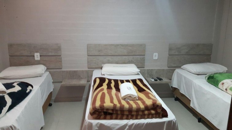 Hotel Pinheiro  | Cruz Alta | Rio Grande do Sul | Brasil 11