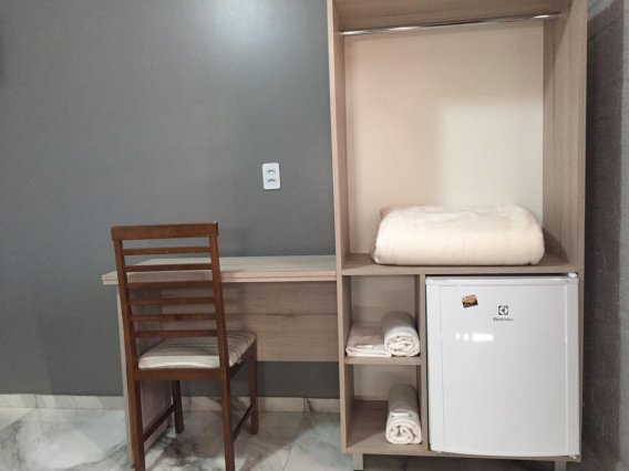 Hotel Pinheiro  | Cruz Alta | Rio Grande do Sul | Brasil 5