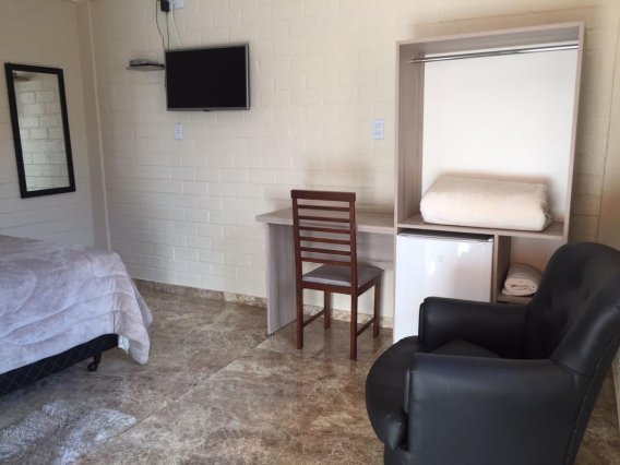 Hotel Pinheiro  | Cruz Alta | Rio Grande do Sul | Brasil 6