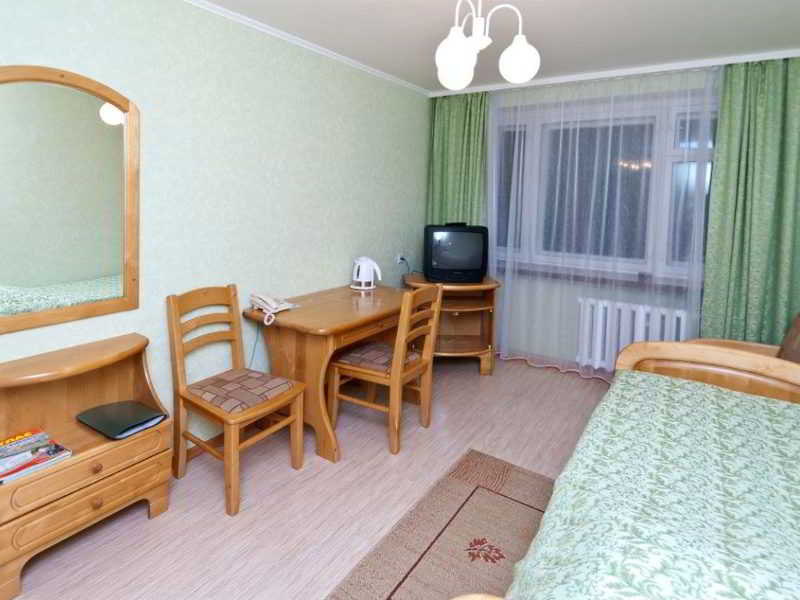 Hotel Gostinitsa Pravitelstva Kirovskoy Oblasti 2