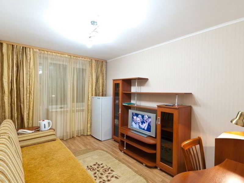 Hotel Gostinitsa Pravitelstva Kirovskoy Oblasti 4