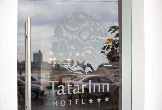 Hôtel Tatarinn 10