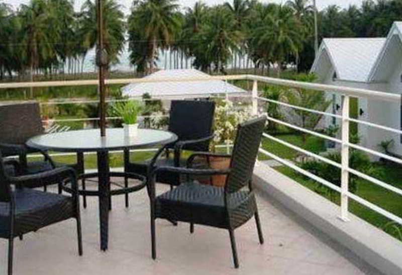 Hotel Nanachart Beach Homes Bang Saphan