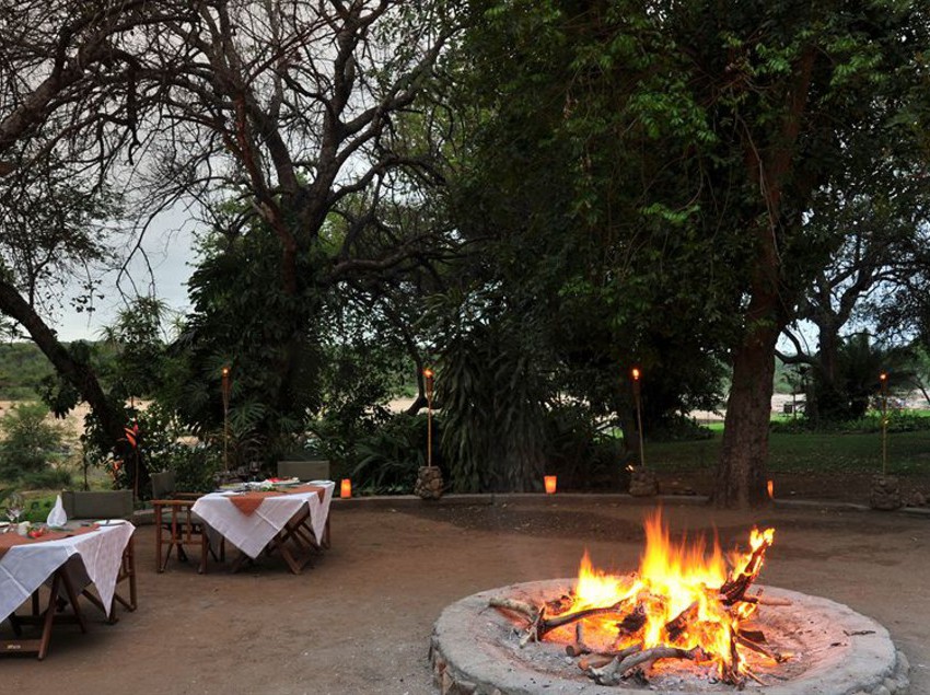 Hotel Mjejane River Lodge 1