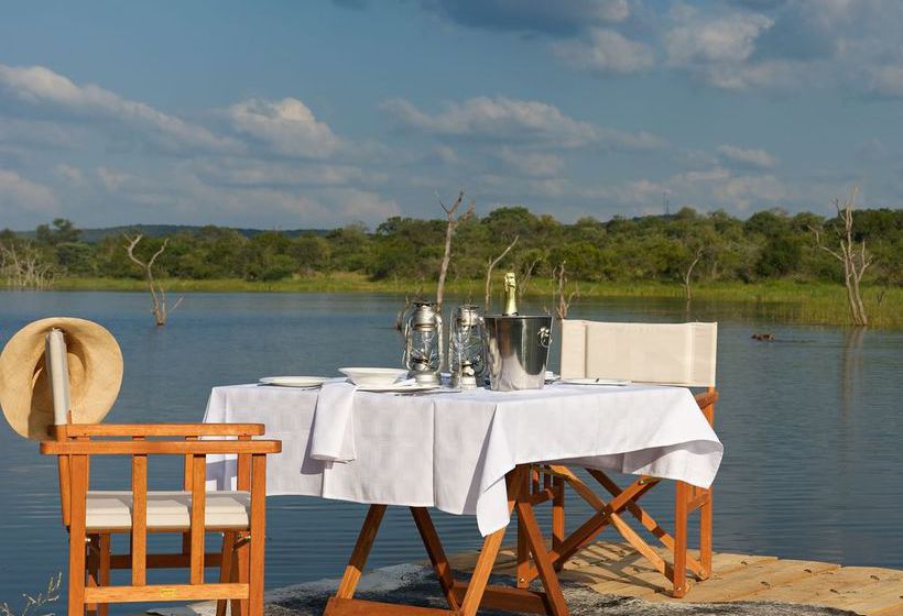 Hotel Mjejane River Lodge 10