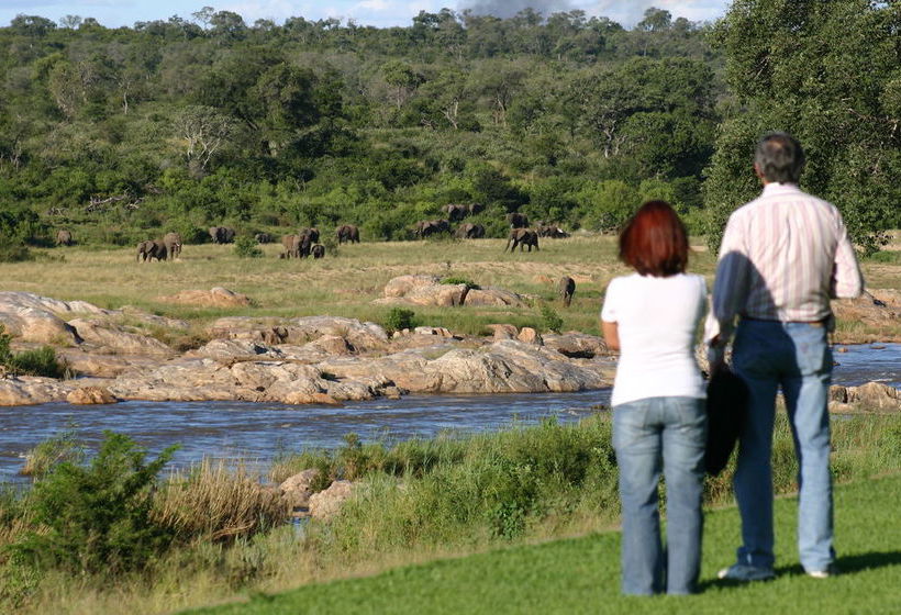 Hotel Mjejane River Lodge 11