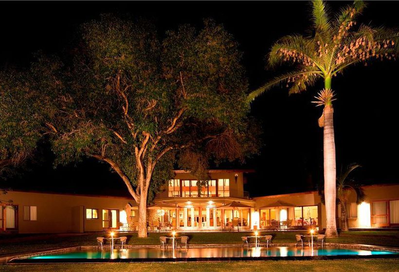 Hotel Mjejane River Lodge 12