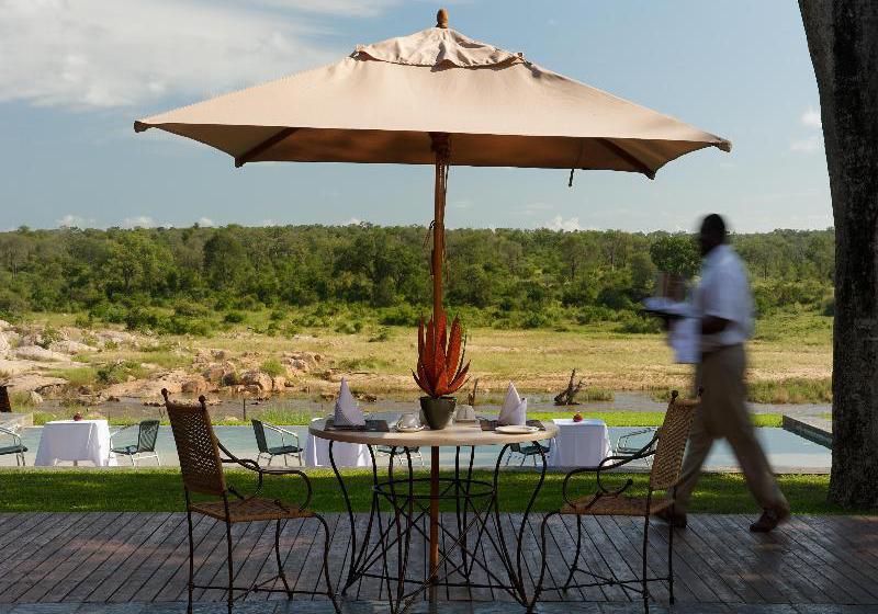 Hotel Mjejane River Lodge 13