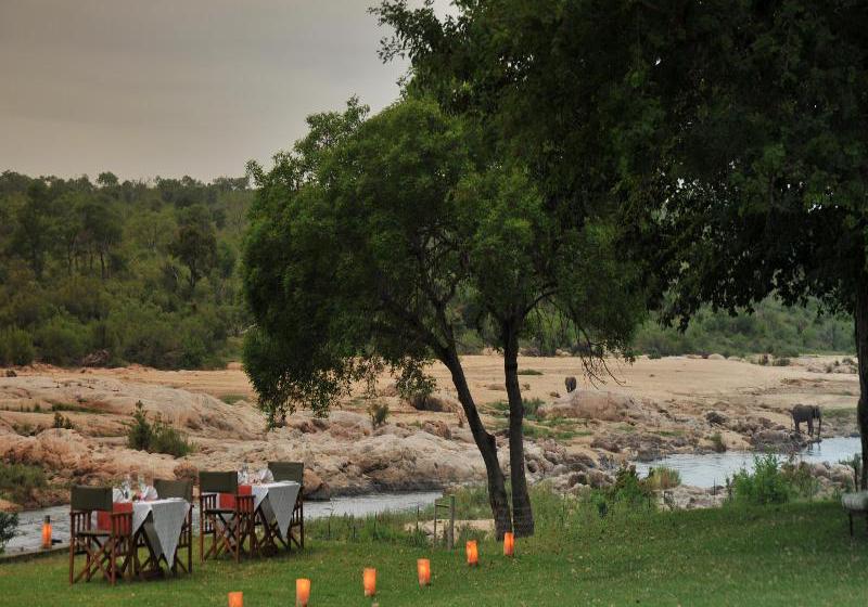 Hotel Mjejane River Lodge 15