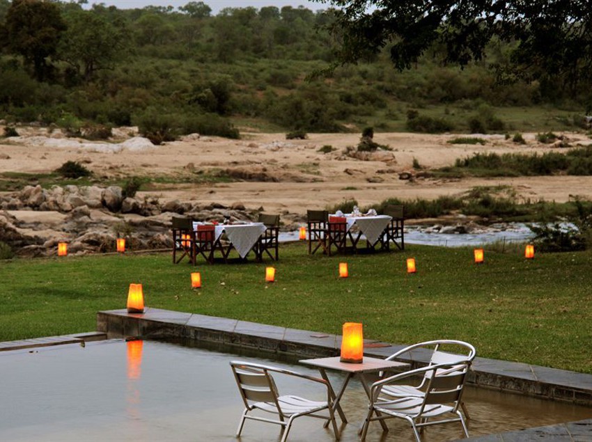 Hotel Mjejane River Lodge 2