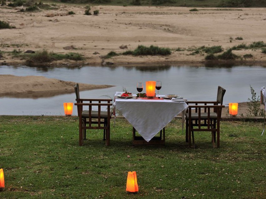 Hotel Mjejane River Lodge 3