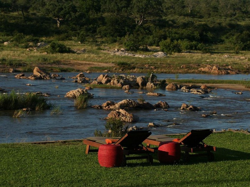 Hotel Mjejane River Lodge 4