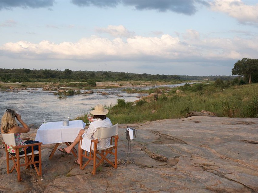 Hotel Mjejane River Lodge 5