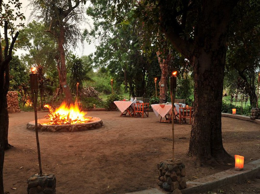 Hotel Mjejane River Lodge 6