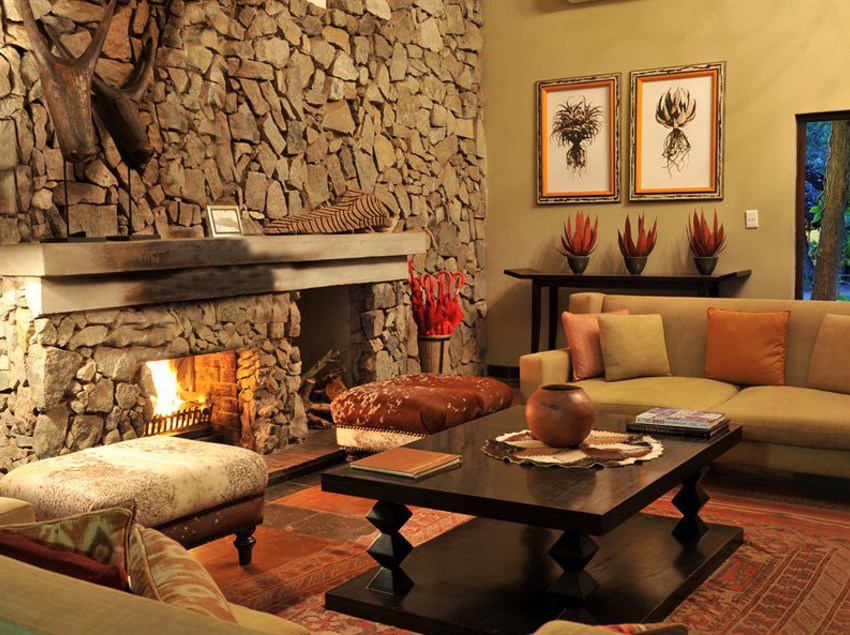 Hotel Mjejane River Lodge 7