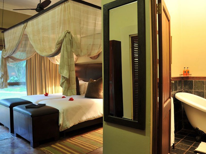 Hotel Mjejane River Lodge 9