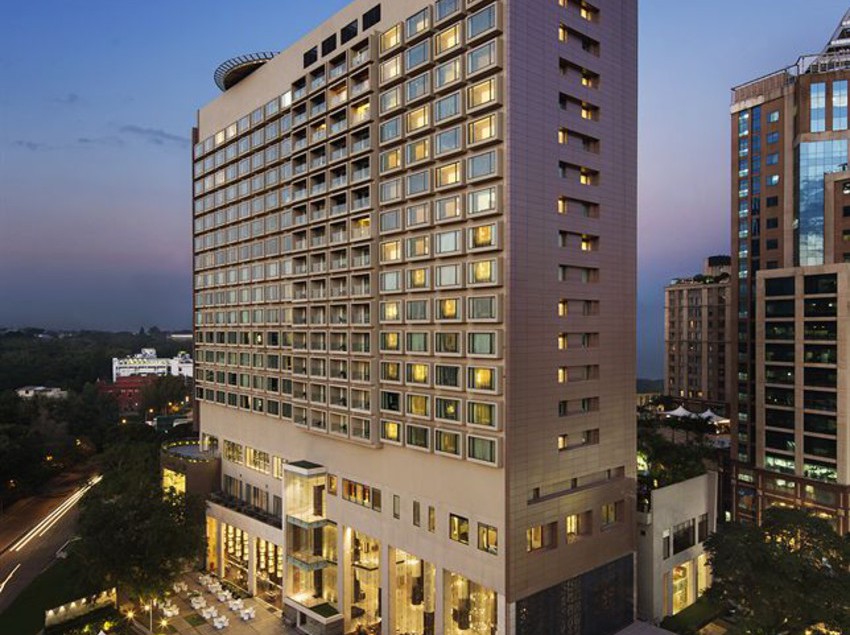 Jw Marriott Hotel Bengaluru 11