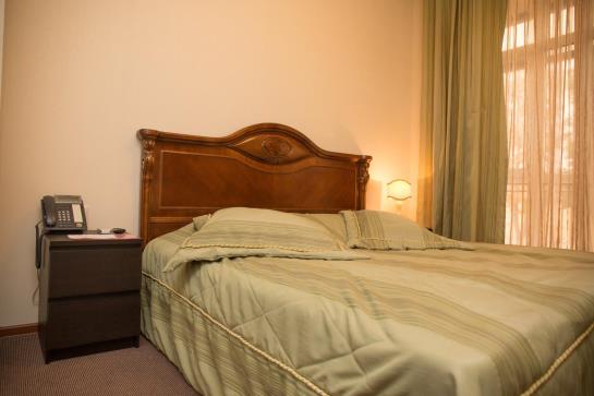 Hotel Osobnyak Na Teatralnoy