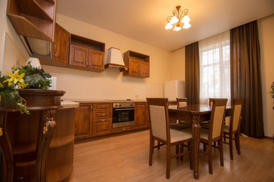 Hotel Osobnyak Na Teatralnoy 11