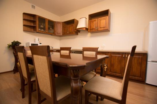 Hotel Osobnyak Na Teatralnoy 13