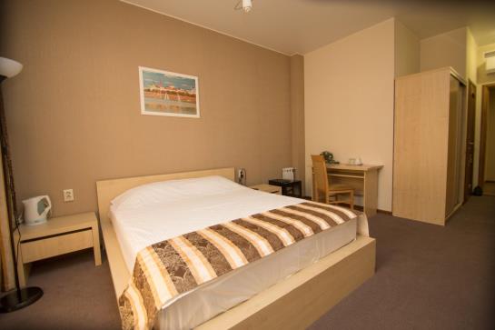 Hotel Osobnyak Na Teatralnoy 14