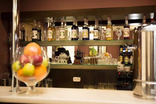 Hotel Osobnyak Na Teatralnoy 15