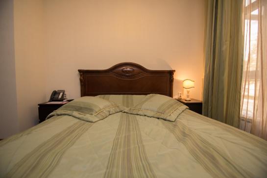 Hotel Osobnyak Na Teatralnoy 16