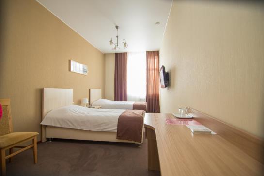 Hotel Osobnyak Na Teatralnoy 17