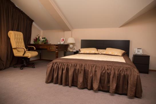 Hotel Osobnyak Na Teatralnoy 18