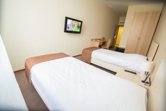 Hotel Osobnyak Na Teatralnoy 19