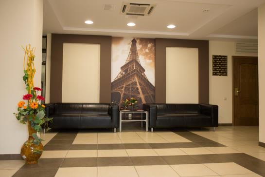 Hotel Osobnyak Na Teatralnoy 20