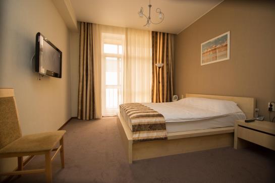 Hotel Osobnyak Na Teatralnoy 3