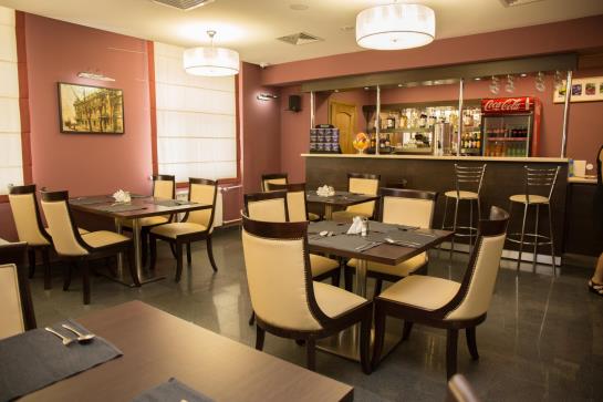 Hotel Osobnyak Na Teatralnoy 4