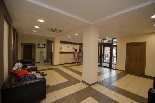 Hotel Osobnyak Na Teatralnoy 5