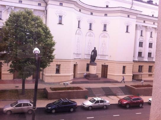 Hotel Osobnyak Na Teatralnoy 6