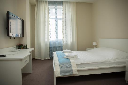 Hotel Osobnyak Na Teatralnoy 9