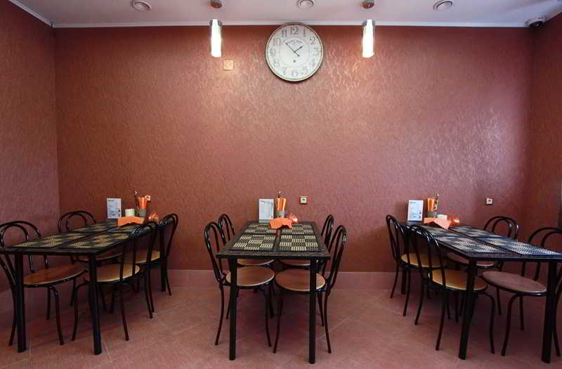 Hotel Fiord Múrmansk