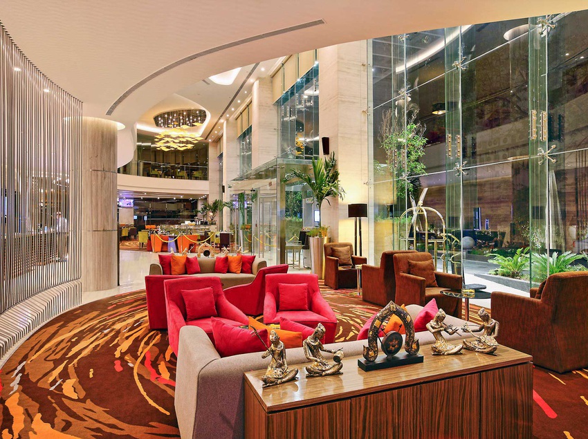 Novotel Ahmedabad Gujarat