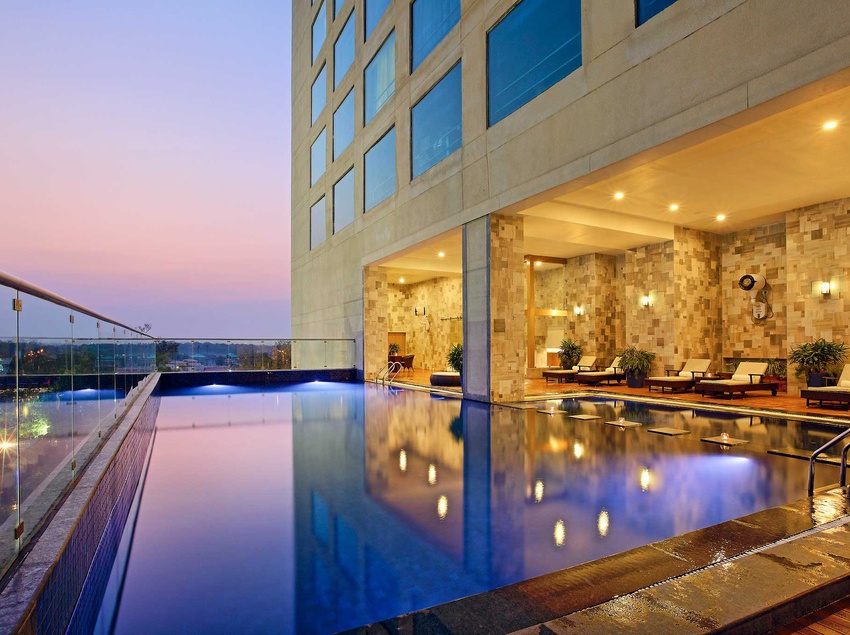 Novotel Ahmedabad 11