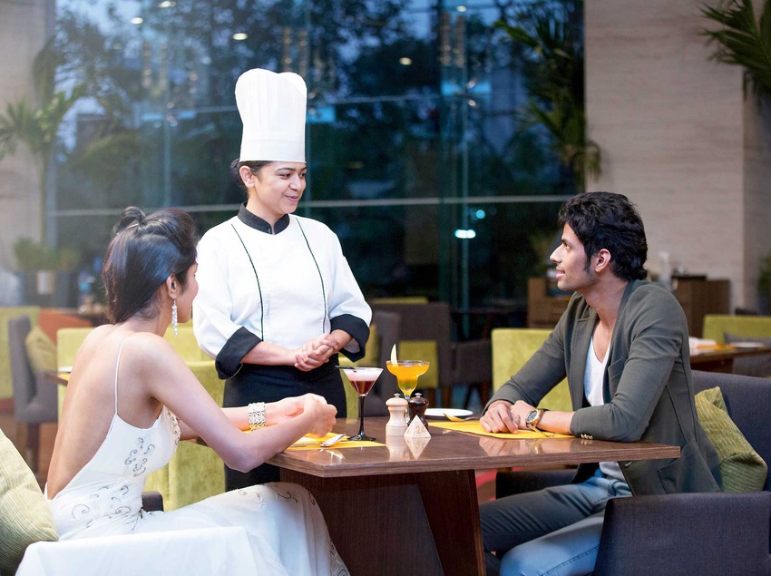 Novotel Ahmedabad 12