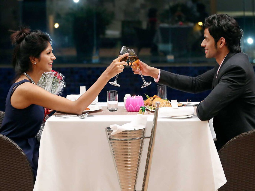 Novotel Ahmedabad 13