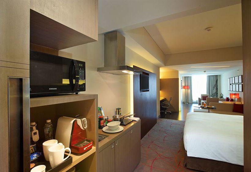Novotel Ahmedabad 15