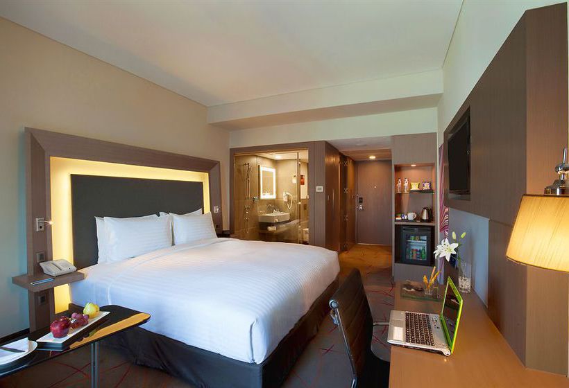 Novotel Ahmedabad 16