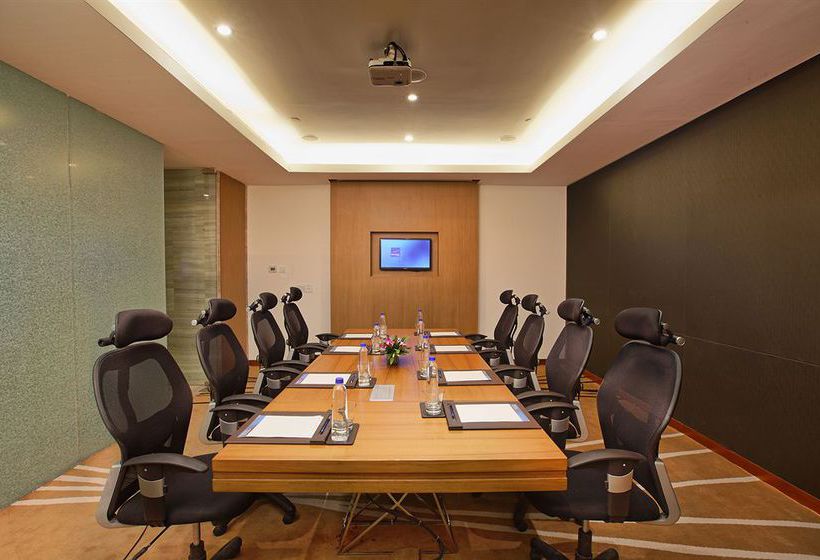 Novotel Ahmedabad 17