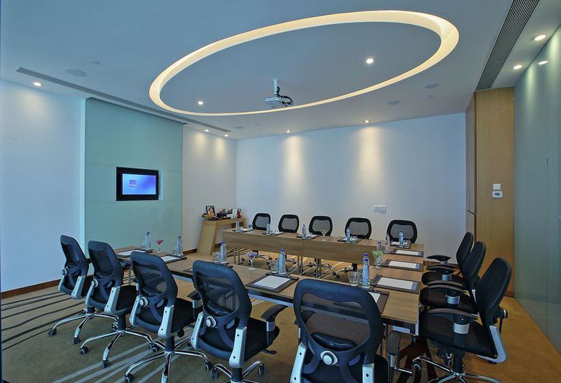 Novotel Ahmedabad 19