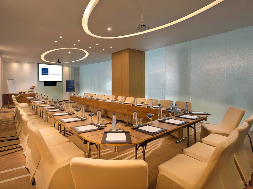Novotel Ahmedabad 6