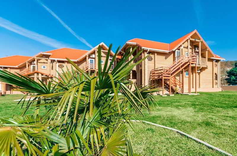 Hotel Ozero Divnoe Eco