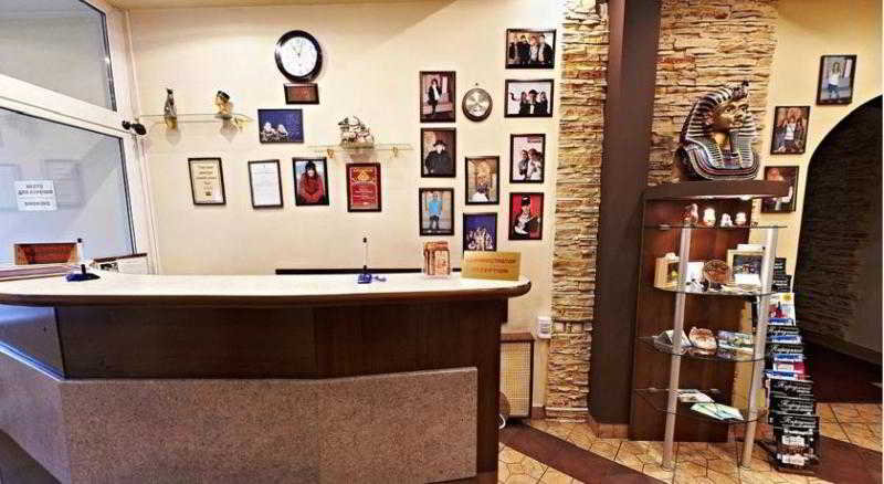 Hotel Gostinniy Dom Faraon