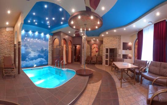 Hotel Gostinniy Dom Faraon 5